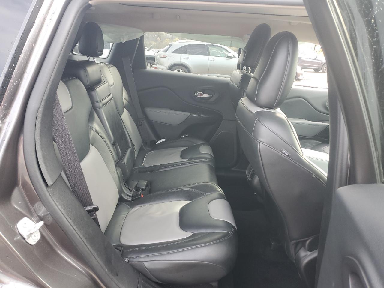 2014 Jeep Cherokee Limited VIN: 1C4PJMDS2EW253808 Lot: 87484445