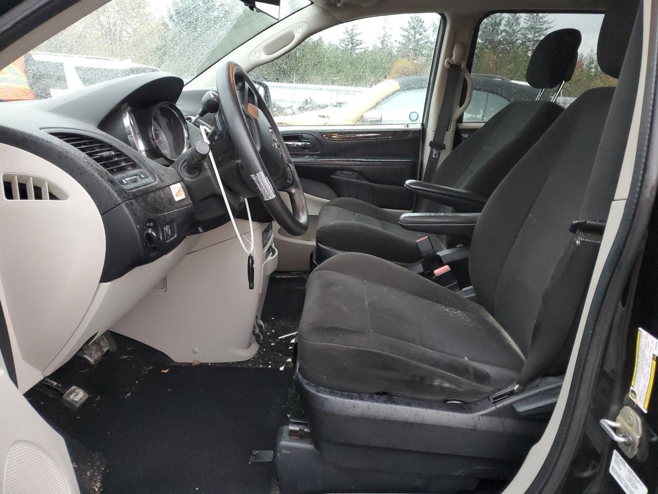 2012 Dodge Grand Caravan Se VIN: 2C4RDGBG7CR290732 Lot: 90900225