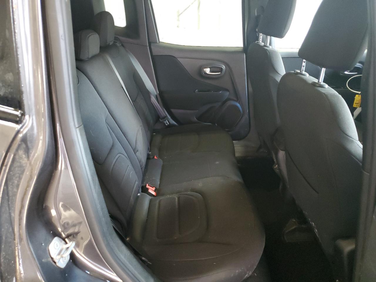 2021 Jeep Renegade Latitude VIN: ZACNJDBB2MPN34249 Lot: 90989585