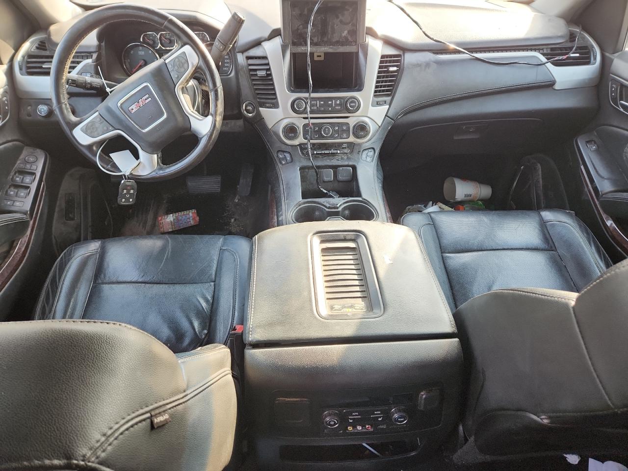 2016 GMC Yukon Xl K1500 Slt VIN: 1GKS2GKC7GR235914 Lot: 93417855