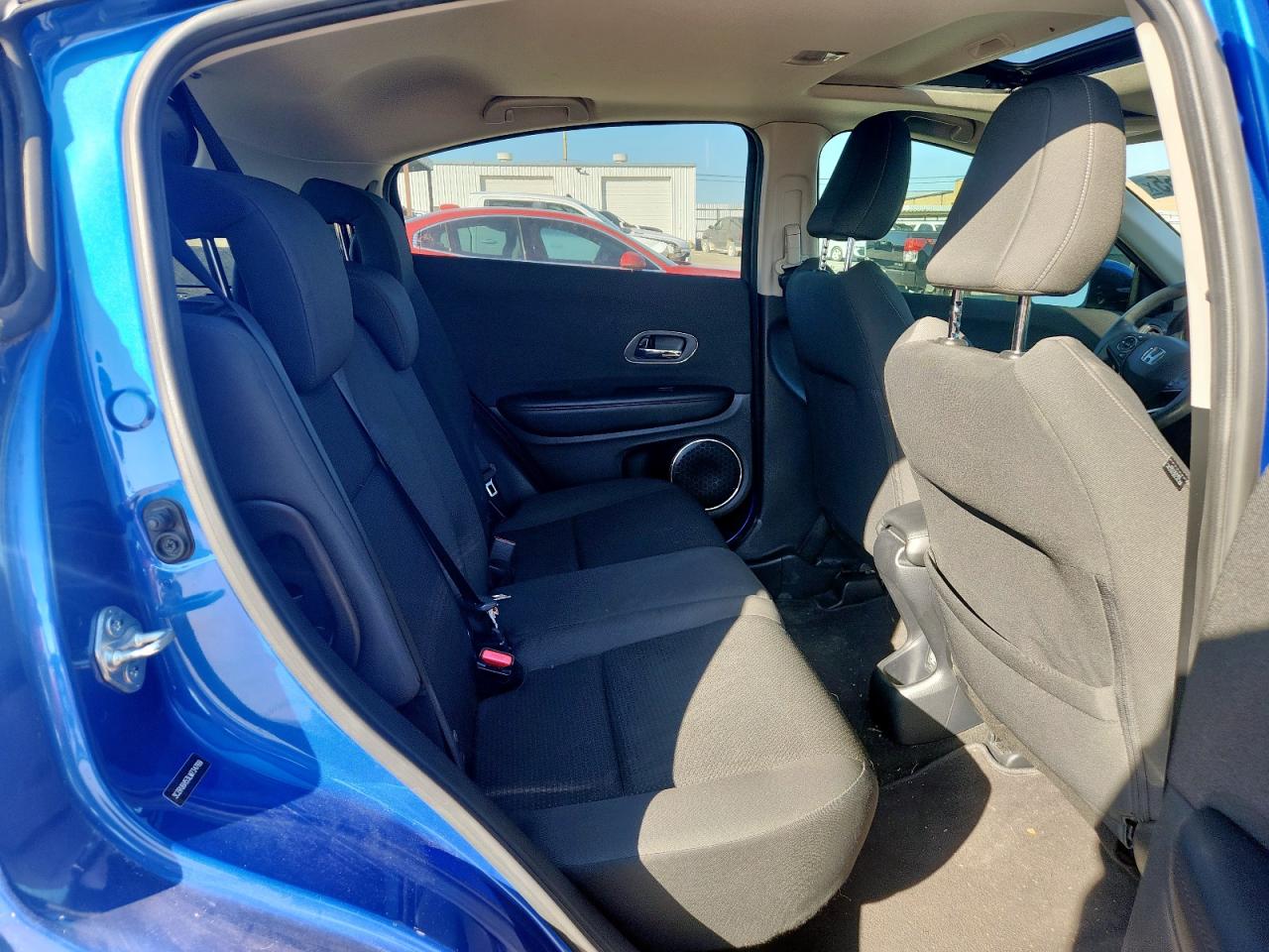 2020 Honda Hr-V Ex VIN: 3CZRU6H53LM734769 Lot: 91928255