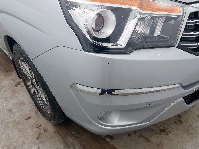 2015 SSANGYONG TURISMO 2.0 EX 5DR TIP AUTO 4WD