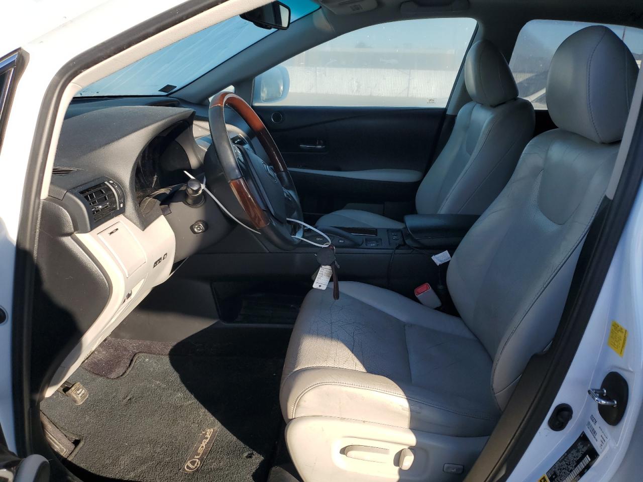 2010 Lexus Rx 450H VIN: JTJBC1BA8A2026795 Lot: 93313935