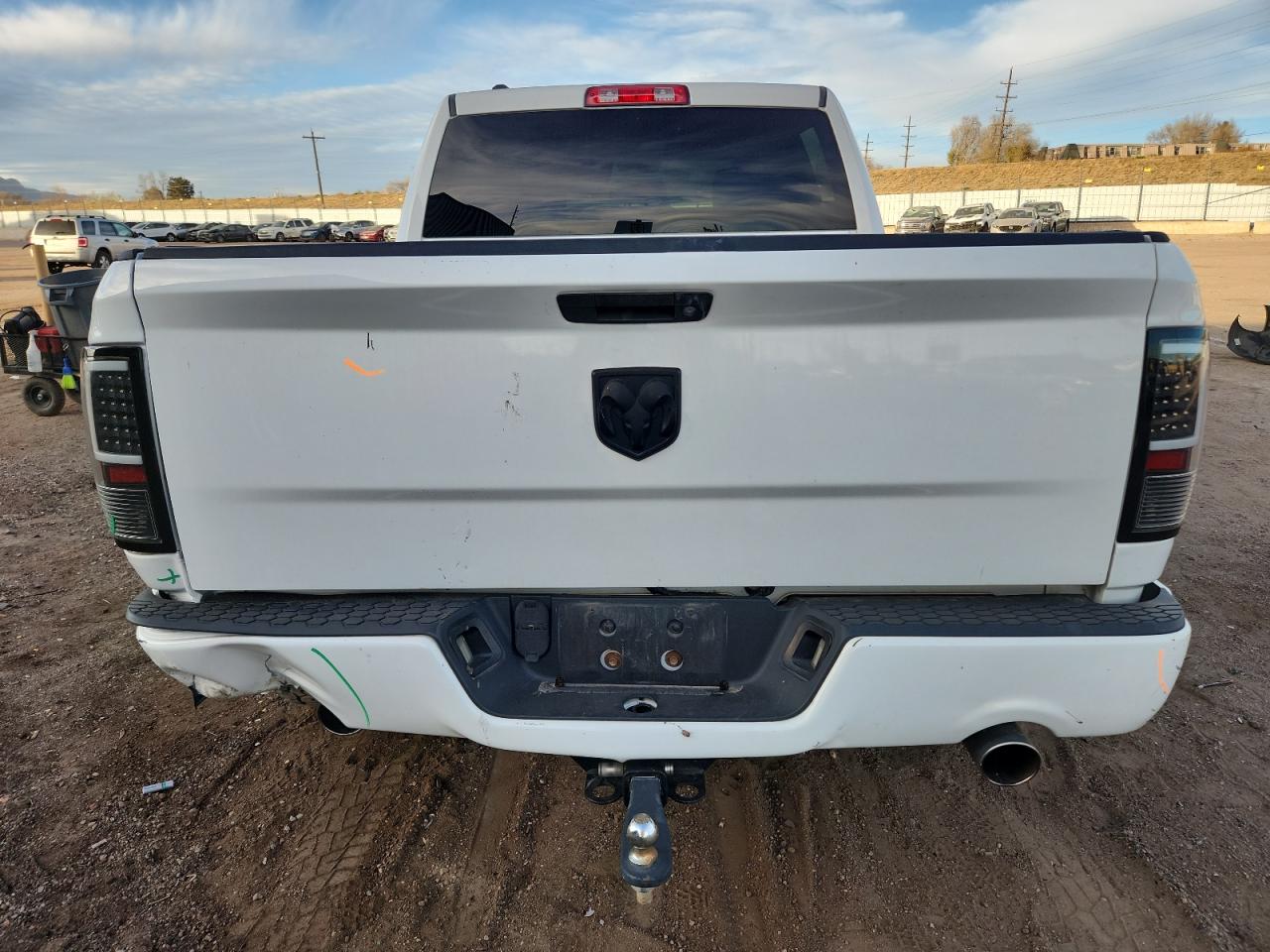 2013 Ram 1500 St VIN: 1C6RR7KT7DS683278 Lot: 92166495