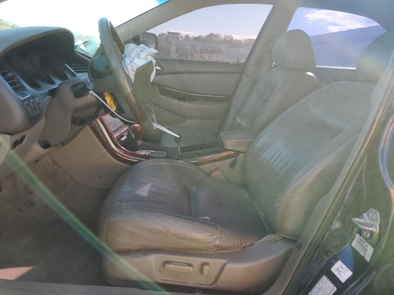 2003 Acura 3.2Tl VIN: 19UUA56633A010853 Lot: 90621745