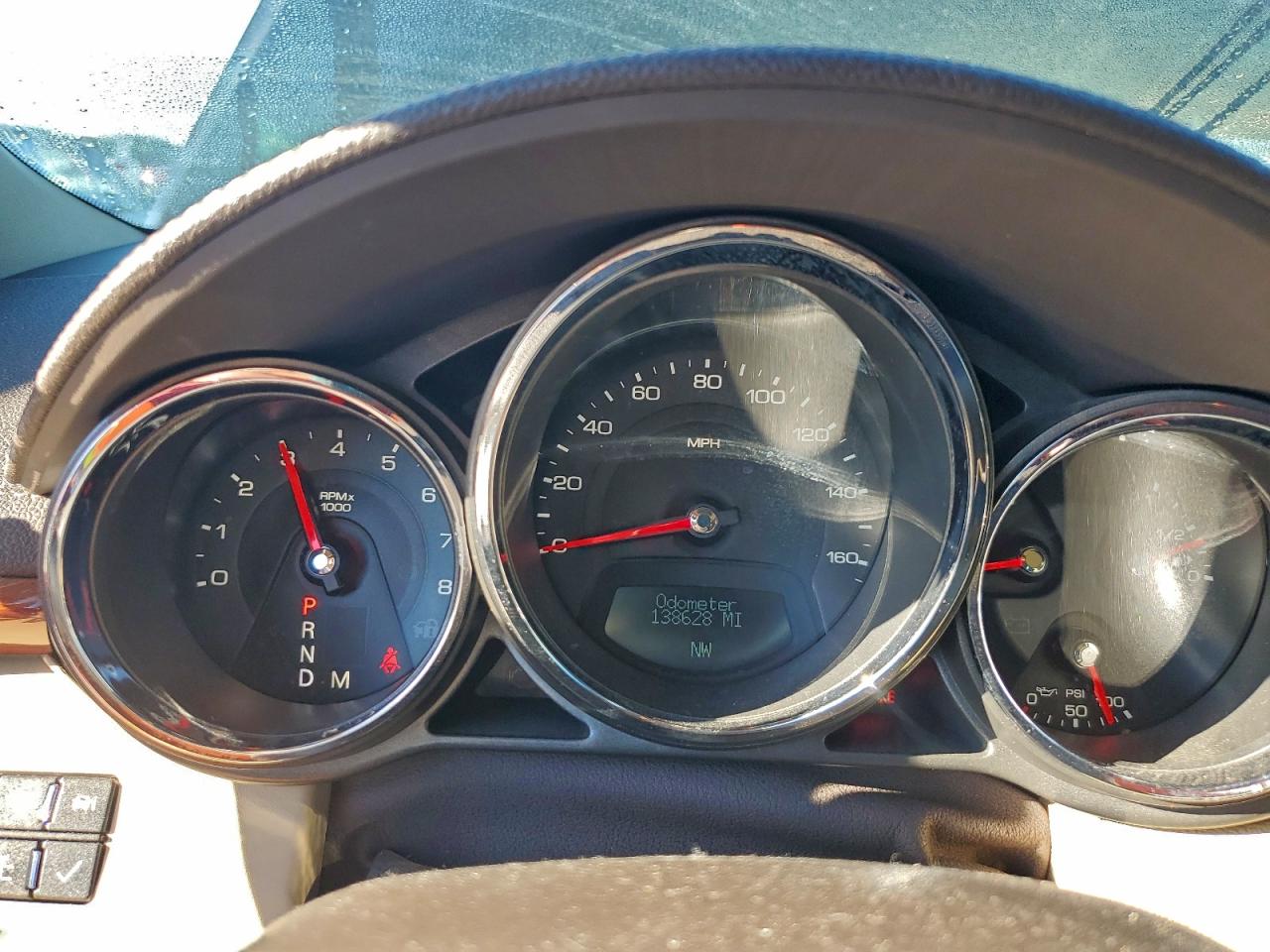 2010 Cadillac Cts Luxury Collection VIN: 1G6DF5EG0A0136930 Lot: 93442705