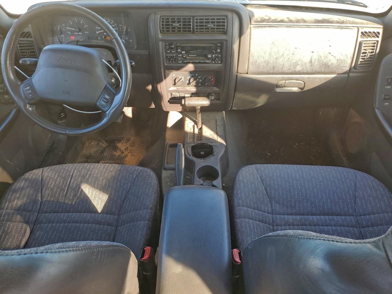 2001 Jeep Cherokee Sport VIN: 1J4FT48S21L614170 Lot: 94708945