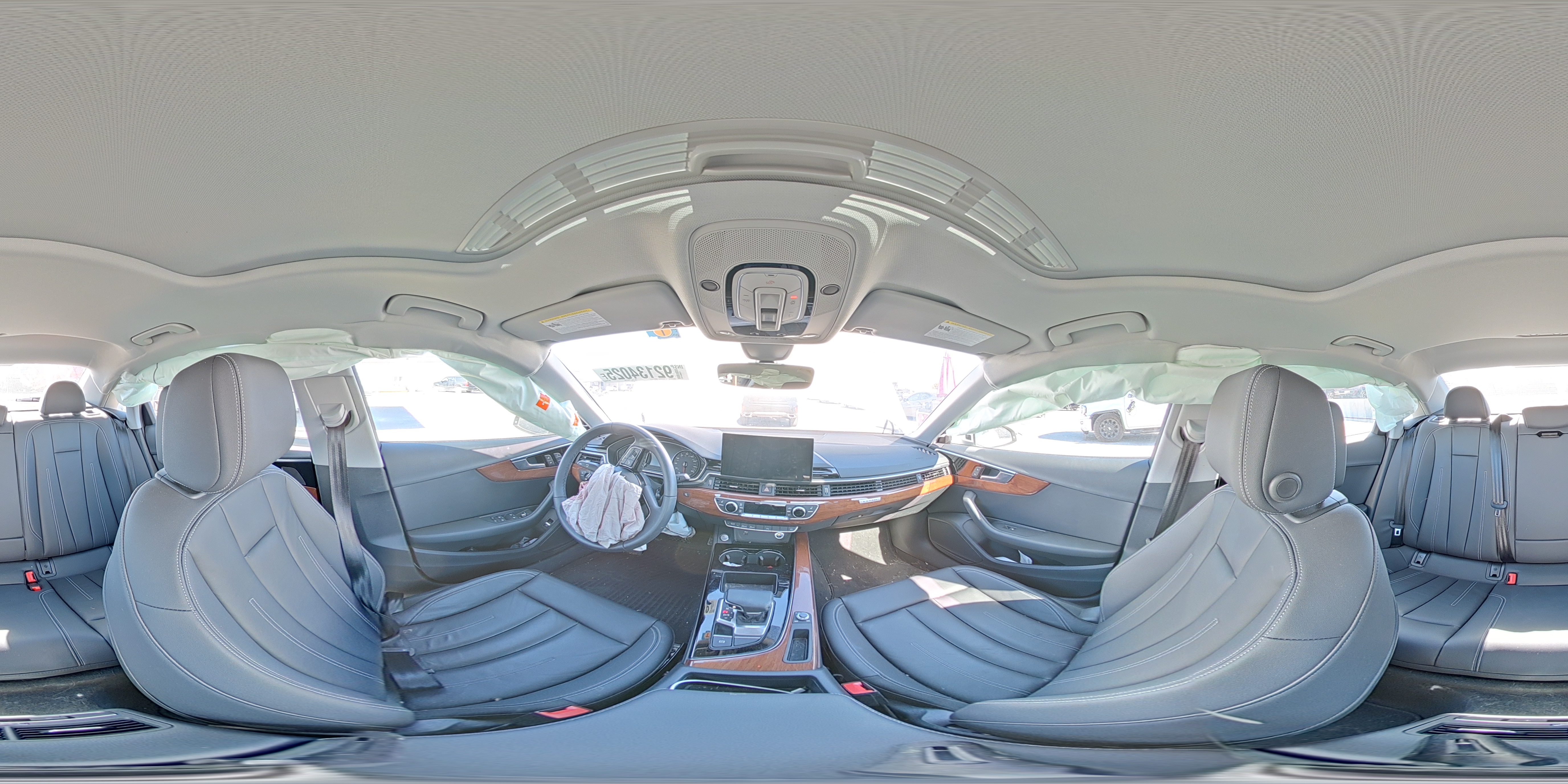 2023 Audi A4 Premium 40 VIN: WAUABAF46PN008774 Lot: 92134025