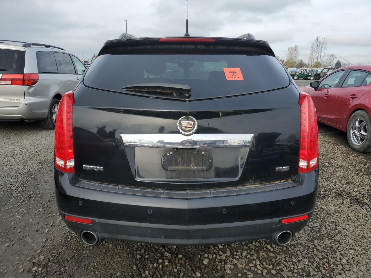 2013 Cadillac Srx Performance Collection VIN: 3GYFNDE36DS628868 Lot: 93092895