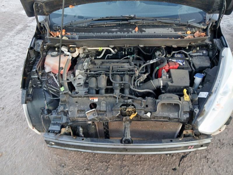 2016 FORD B-MAX 1.6 ZETEC 5DR POWERSHIFT