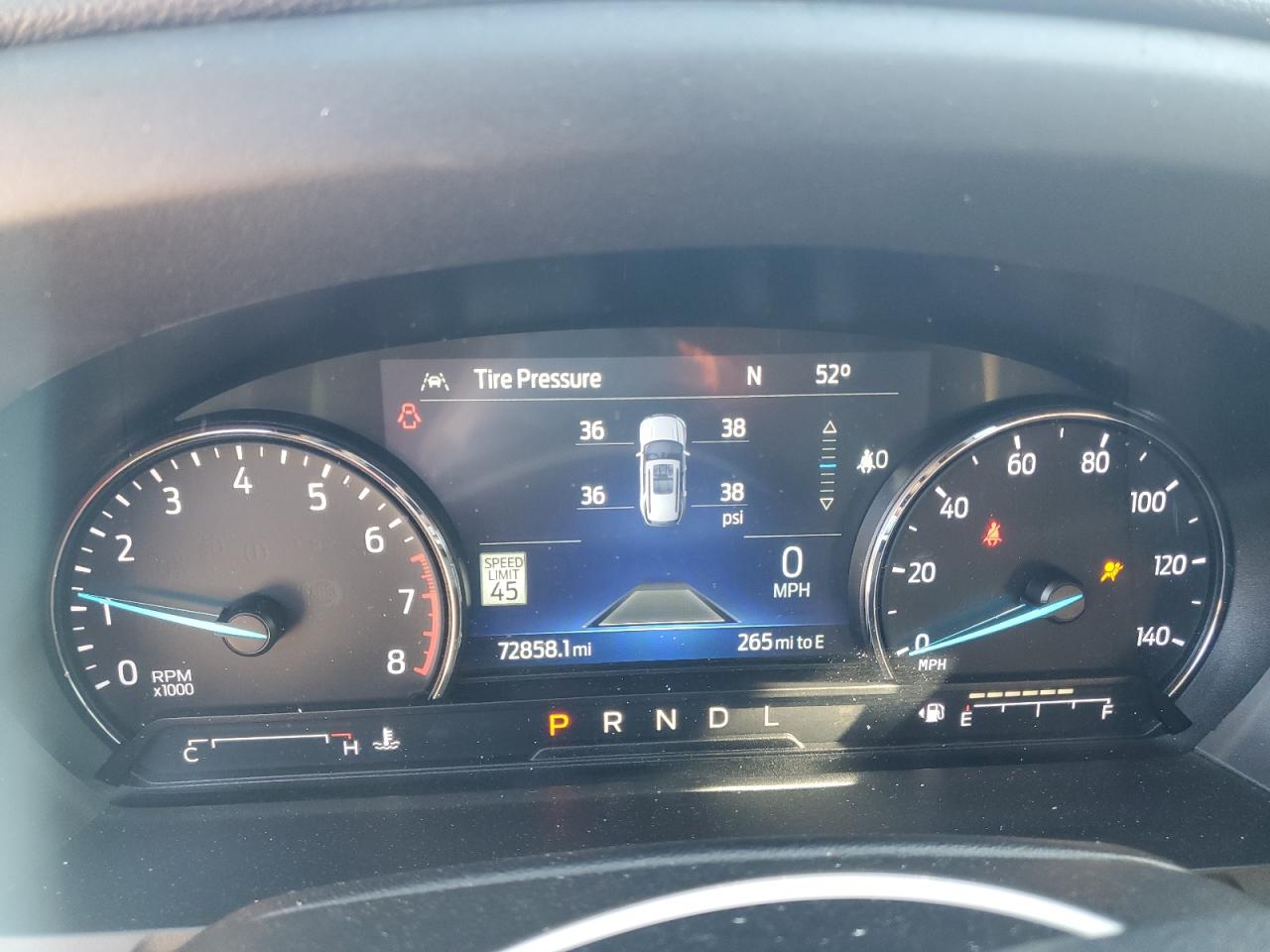 2022 Ford Explorer Xlt VIN: 1FMSK8DH5NGA06694 Lot: 91920945