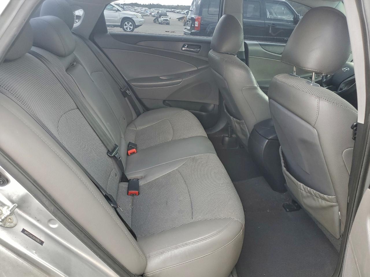 2013 Hyundai Sonata Se VIN: 5NPEC4ACXDH590603 Lot: 94157275