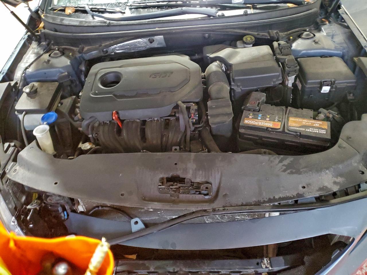 2015 Hyundai Sonata Se VIN: 5NPE24AF2FH223260 Lot: 93540775