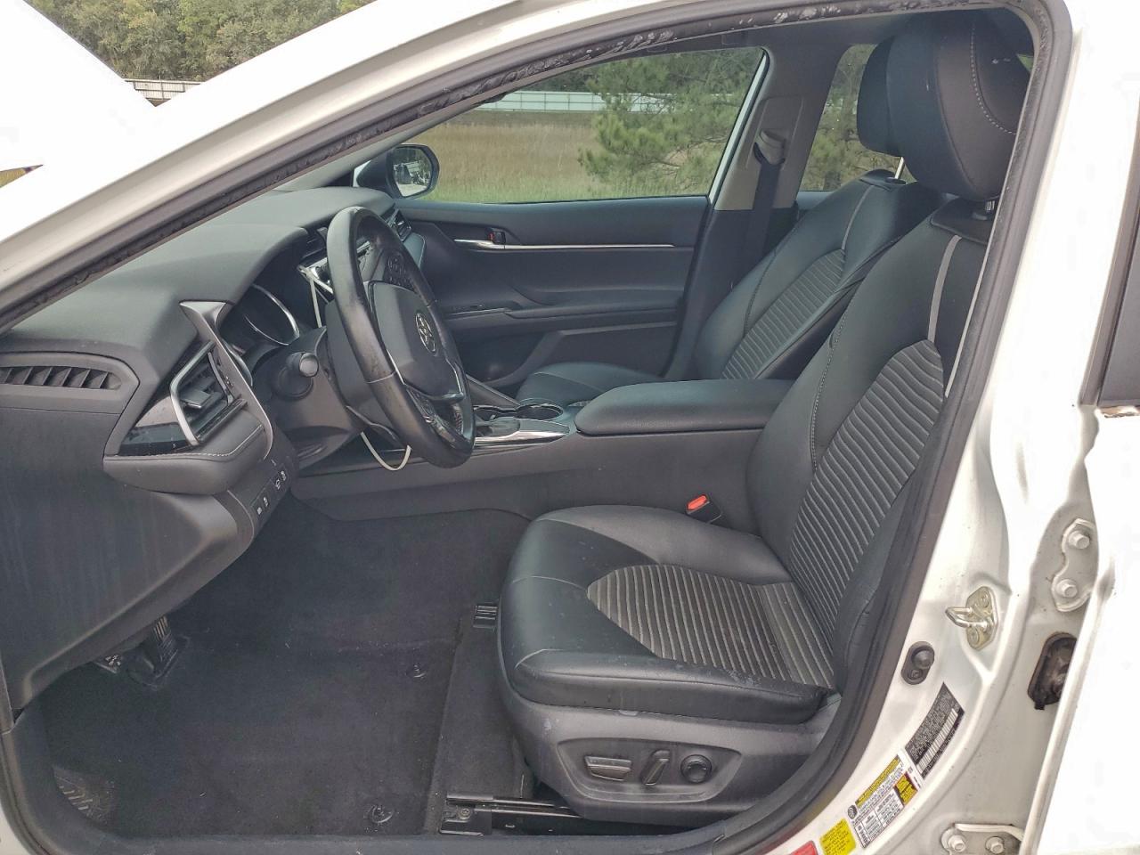 2020 Toyota Camry Se VIN: 4T1M11AK6LU387215 Lot: 93638195