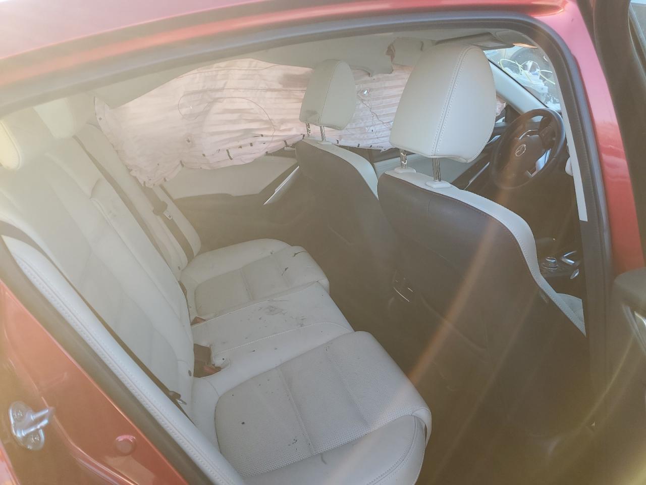 2014 Mazda 6 Grand Touring VIN: JM1GJ1W69E1141020 Lot: 92494665