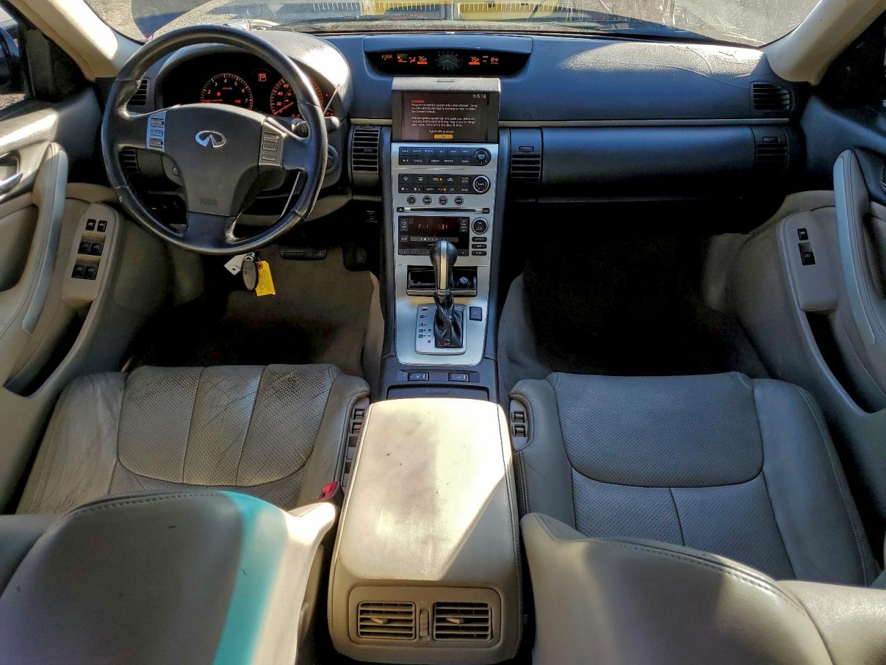 2006 Infiniti G35 VIN: JNKCV51F66M605445 Lot: 94519025