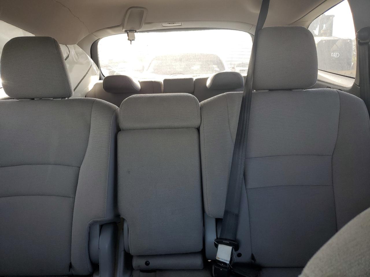 2016 Honda Pilot Ex VIN: 5FNYF6H46GB069279 Lot: 89920845