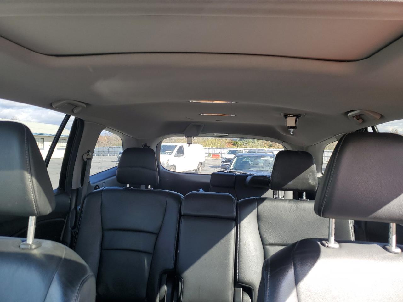 2017 Honda Pilot Exl VIN: 5FNYF6H57HB004841 Lot: 91690005