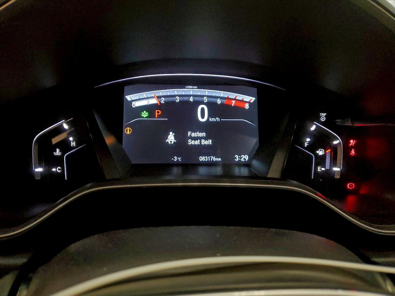 2019 Honda Cr-V Touring VIN: 2HKRW2H9XKH130698 Lot: 93809585