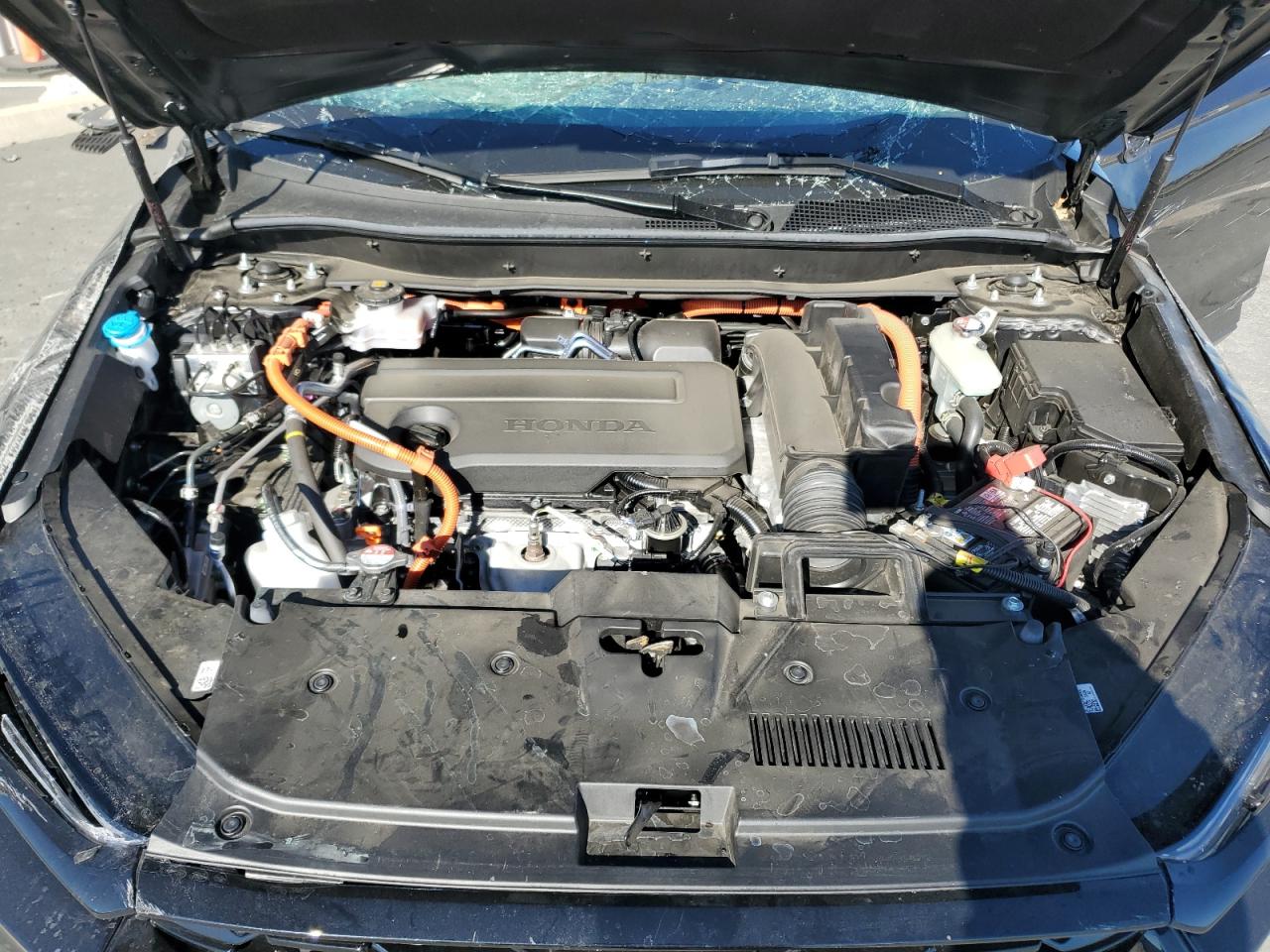 2025 Honda Cr-V Sport VIN: 7FARS6H58SE095890 Lot: 91230655