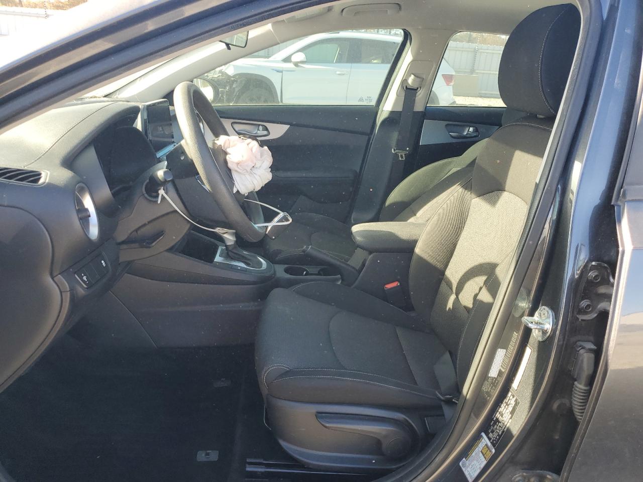 2022 Kia Forte Fe VIN: 3KPF24AD3NE457316 Lot: 93085715