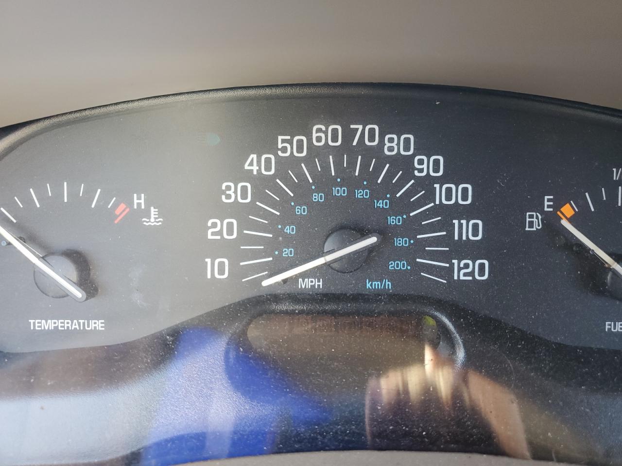 2000 Buick Century Limited VIN: 2G4WY55J8Y1293935 Lot: 91698535