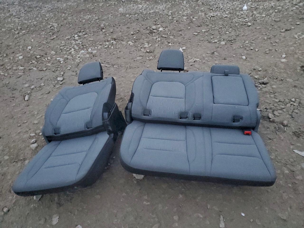 2022 Ram 1500 Big Horn/Lone Star VIN: 1C6SRFFT6NN427672 Lot: 93853595