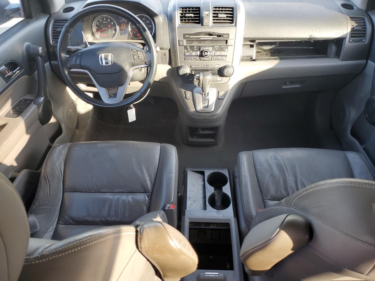 2010 Honda Cr-V Exl VIN: JHLRE3H72AC007806 Lot: 91758745