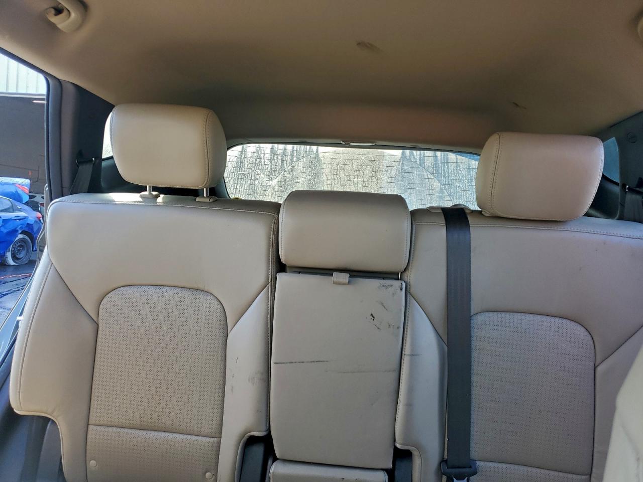 2014 Hyundai Santa Fe Sport VIN: 5XYZU3LB7EG143944 Lot: 93975565