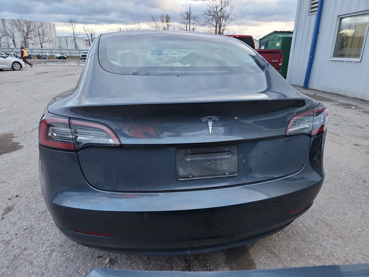 2020 Tesla Model 3 VIN: 5YJ3E1EA9LF803529 Lot: 91214435