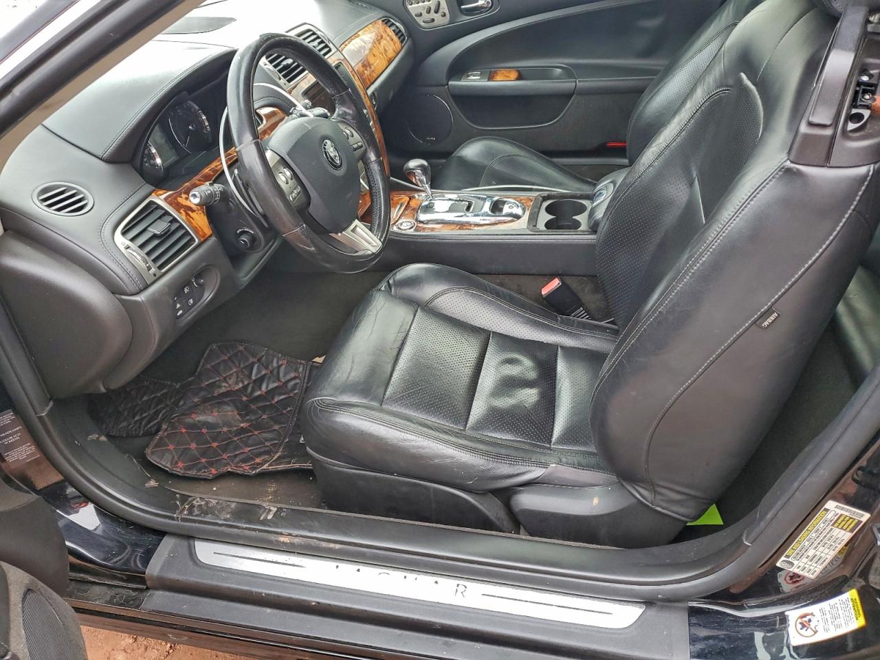 2008 Jaguar Xk VIN: SAJWA43B385B22026 Lot: 93940795