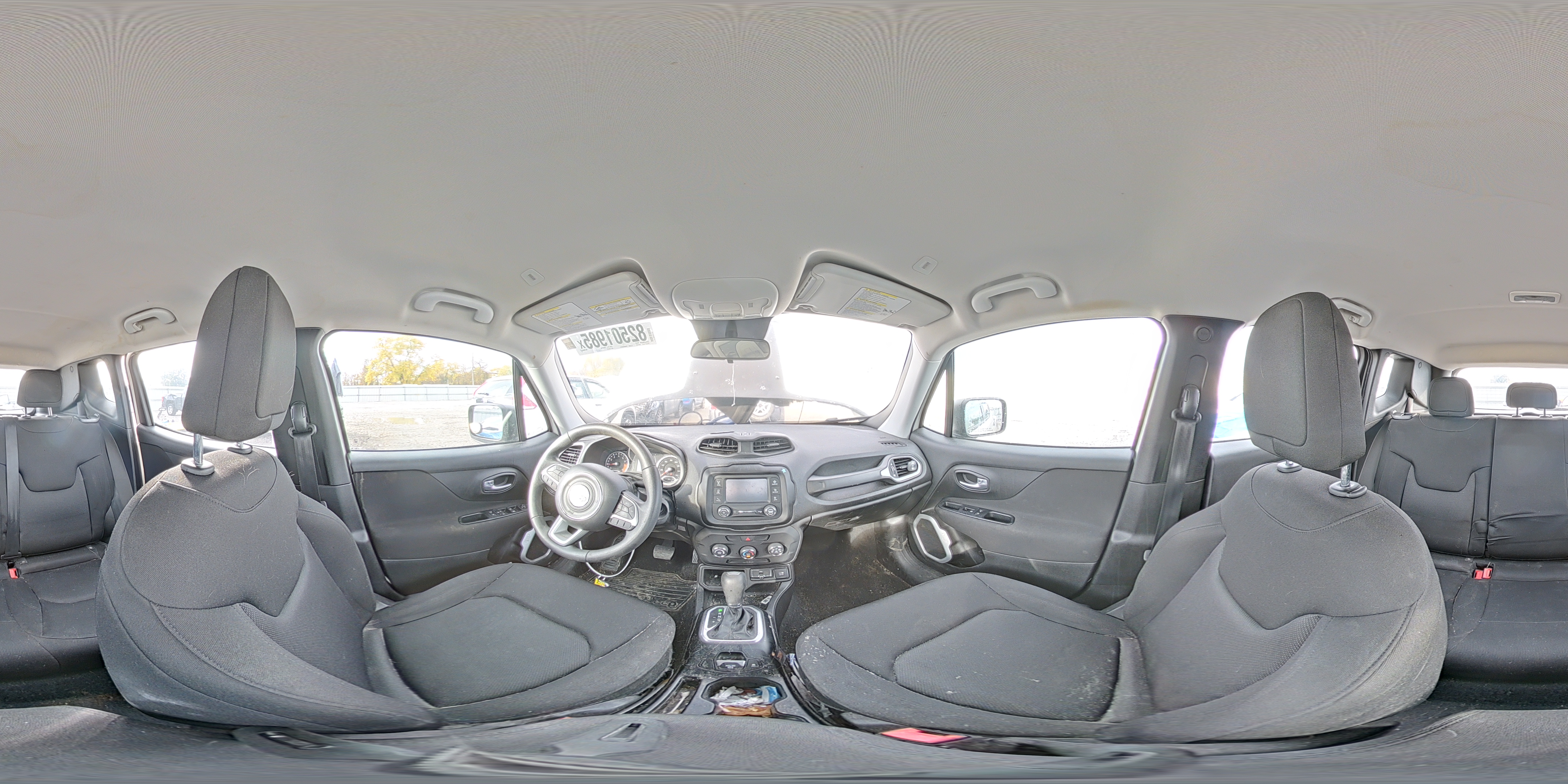 2018 Jeep Renegade Sport VIN: ZACCJAAB6JPG70373 Lot: 82501985