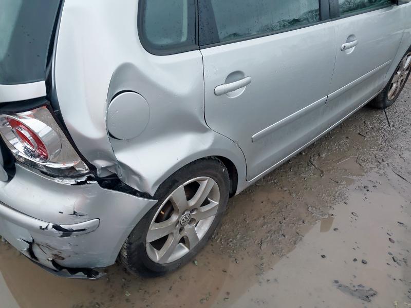 2009 VOLKSWAGEN POLO 1.2 MATCH 60 5DR