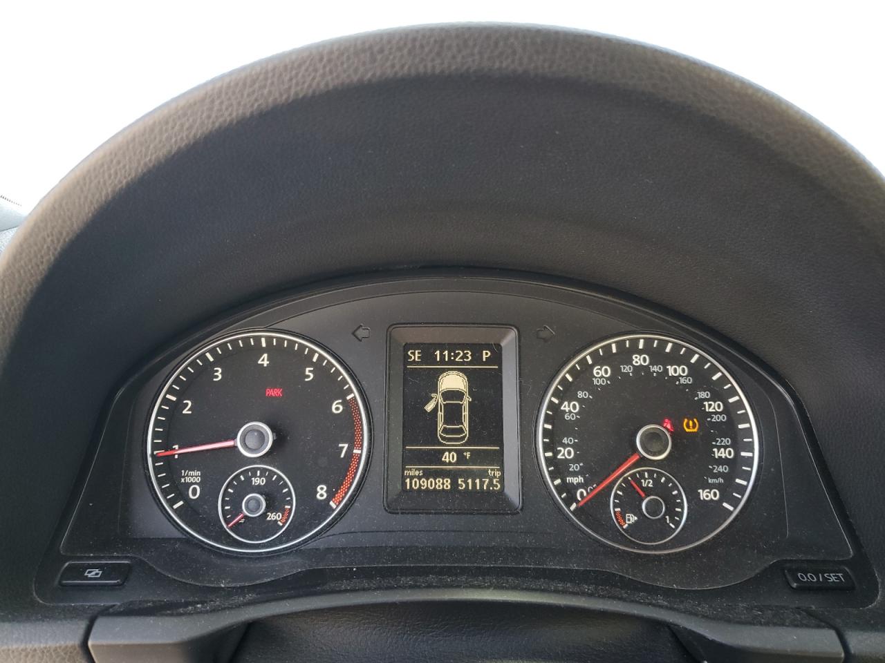 2012 Volkswagen Eos Komfort VIN: WVWBW7AH2CV006295 Lot: 92960205