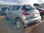 2015 NISSAN JUKE 1.6 [94] VISIA 5DR for sale at Copart SANDWICH