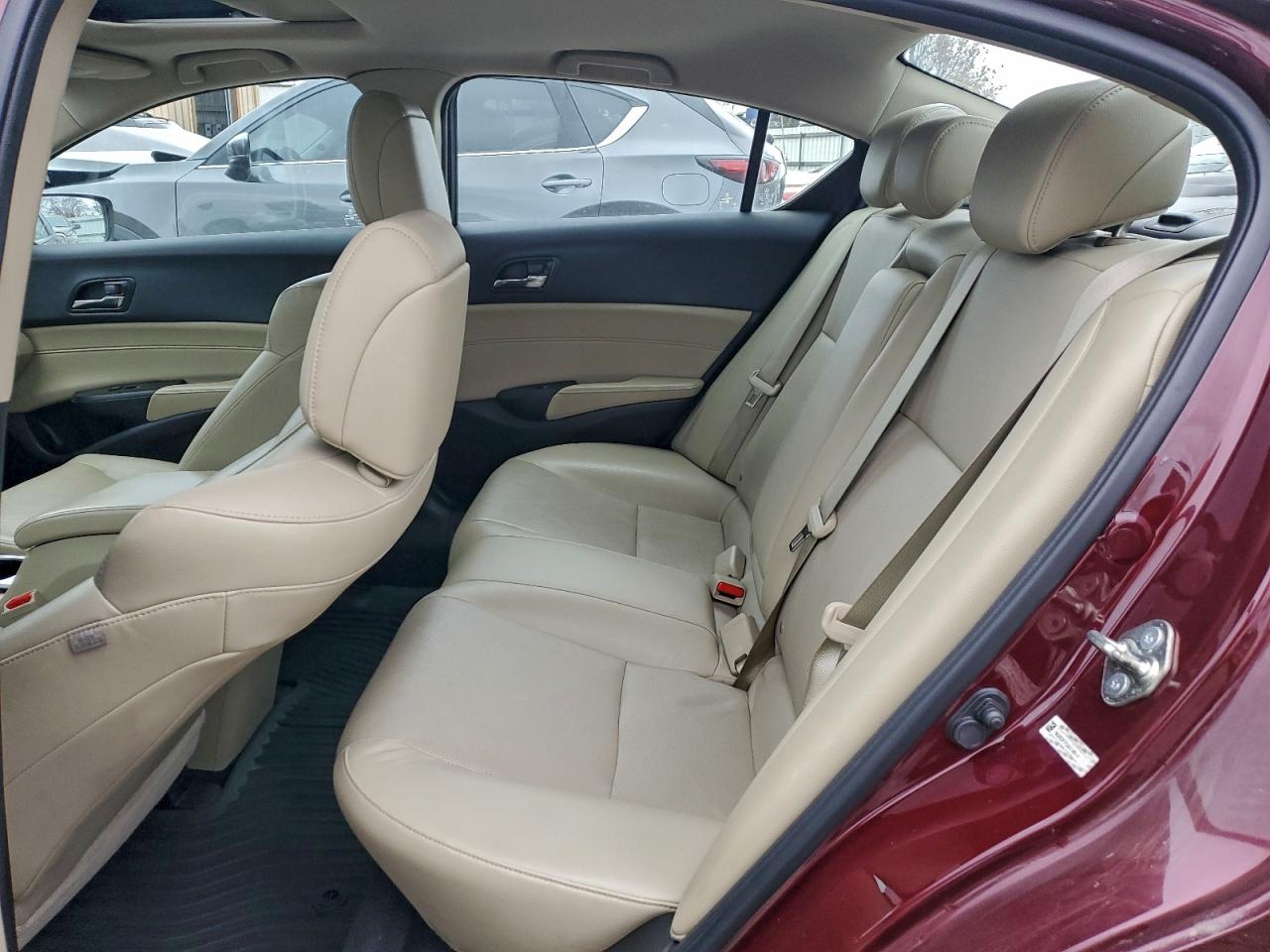 2016 Acura Ilx Premium VIN: 19UDE2F77GA006841 Lot: 94734025