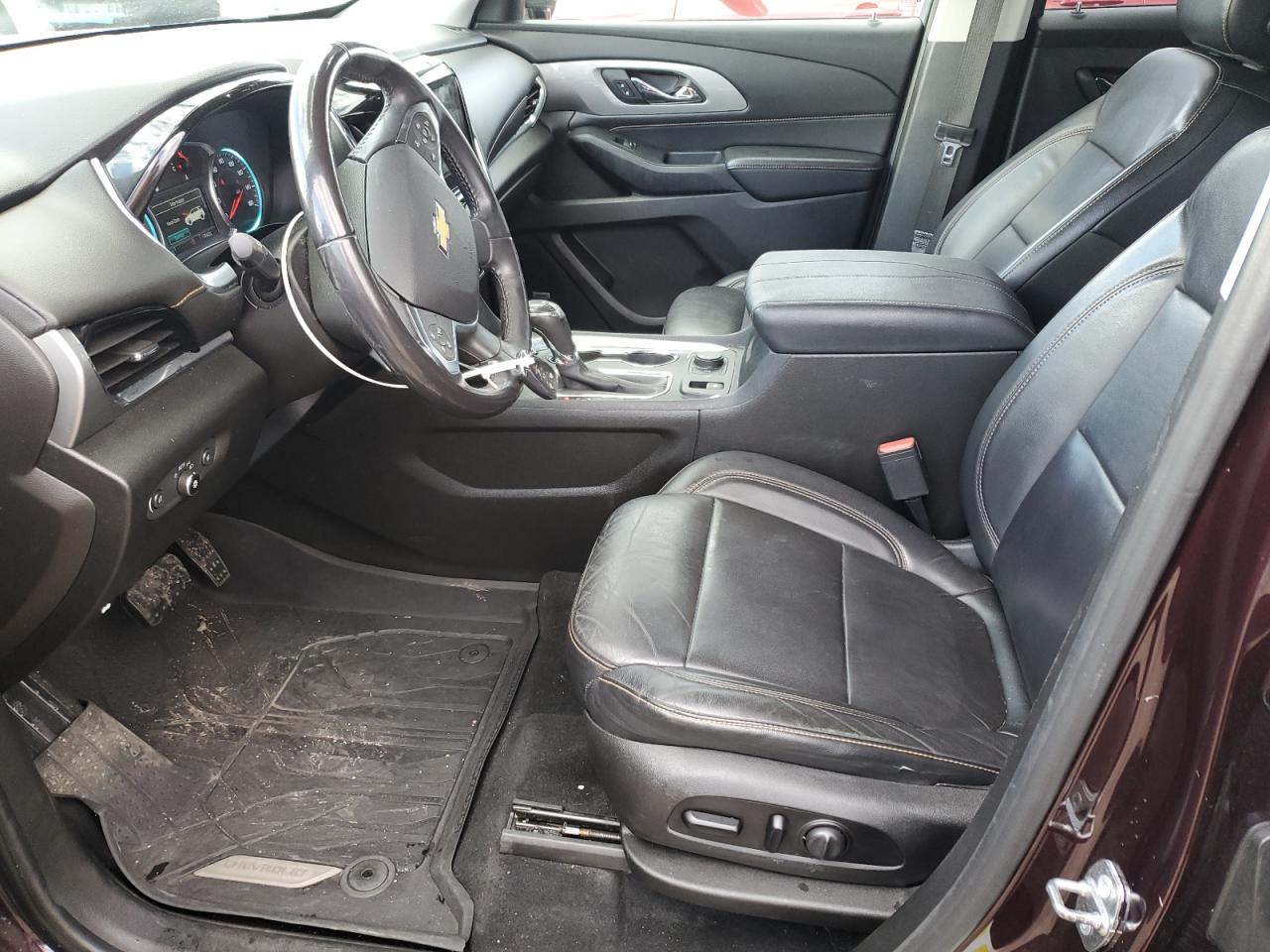 2018 Chevrolet Traverse Lt VIN: 1GNERHKW3JJ161702 Lot: 91781345