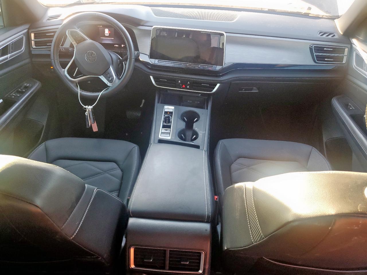 2024 Volkswagen Atlas Cross Sport Se VIN: 1V2DE2CA1RC222186 Lot: 91508925