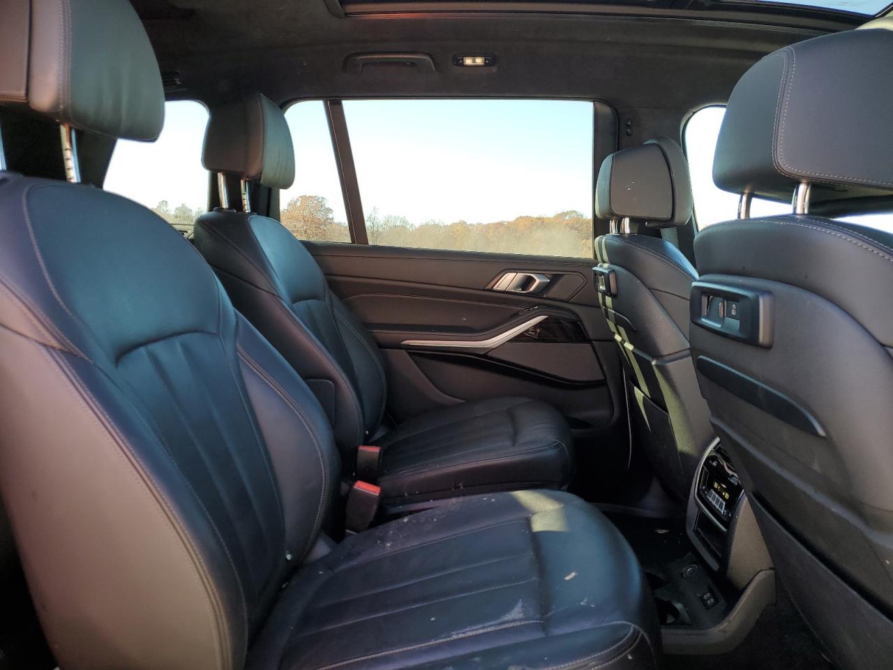 2020 BMW X7 M50I VIN: 5UXCX6C0XL9B83268 Lot: 92830175