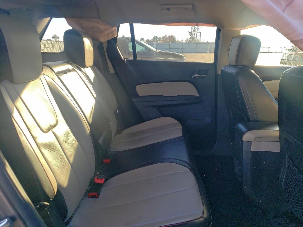 2010 GMC Terrain Slt VIN: 2CTALFEW6A6300165 Lot: 93694615