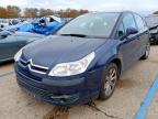 2007 CITROEN C4 1.6I 16V SX 5DR AUTO for sale at Copart NEWBURY