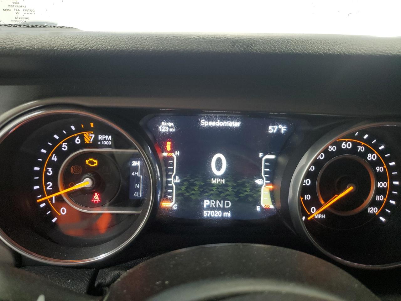 2018 Jeep Wrangler Unlimited Sport VIN: 1C4HJXDG2JW168625 Lot: 93277615