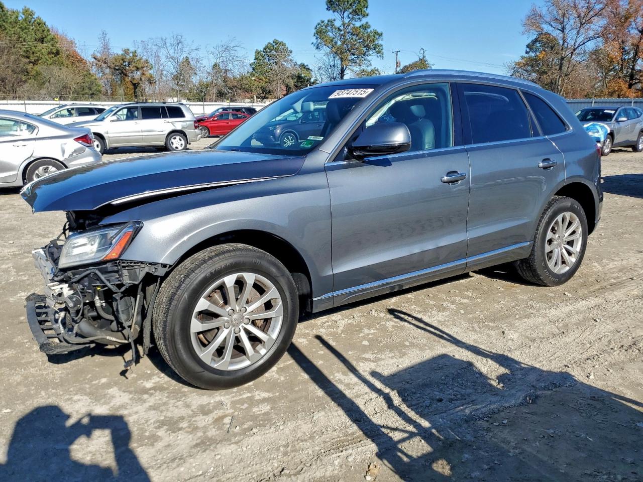 2016 Audi Q5 Premium