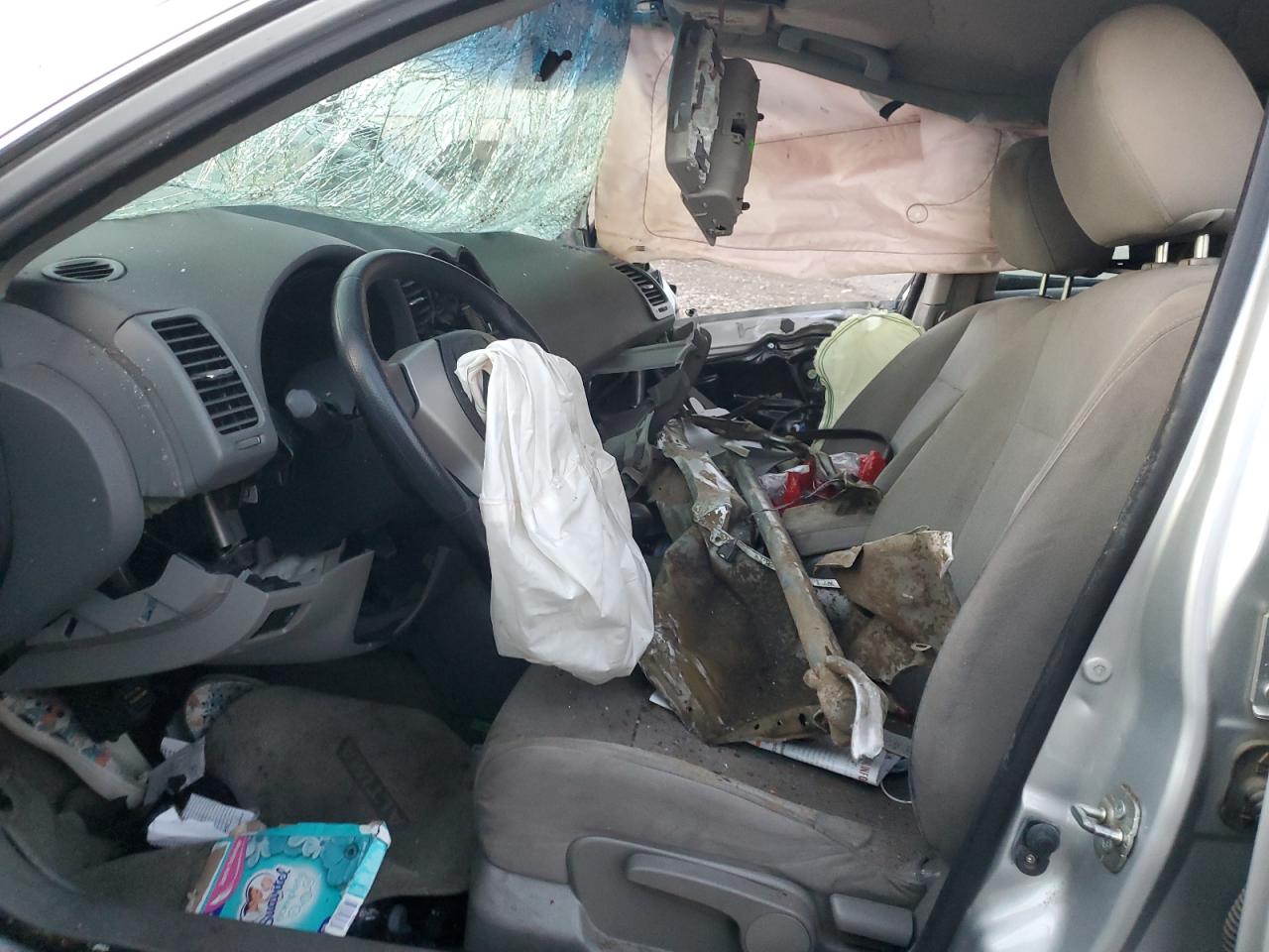 2012 Nissan Altima Base VIN: 1N4AL2AP6CN493229 Lot: 92705405