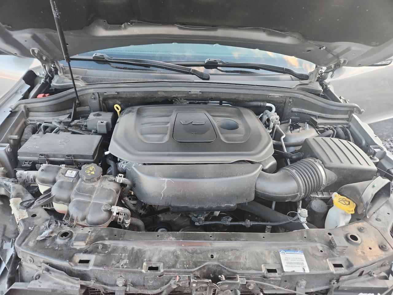 2020 Dodge Durango Gt VIN: 1C4RDJDG0LC114530 Lot: 91850445