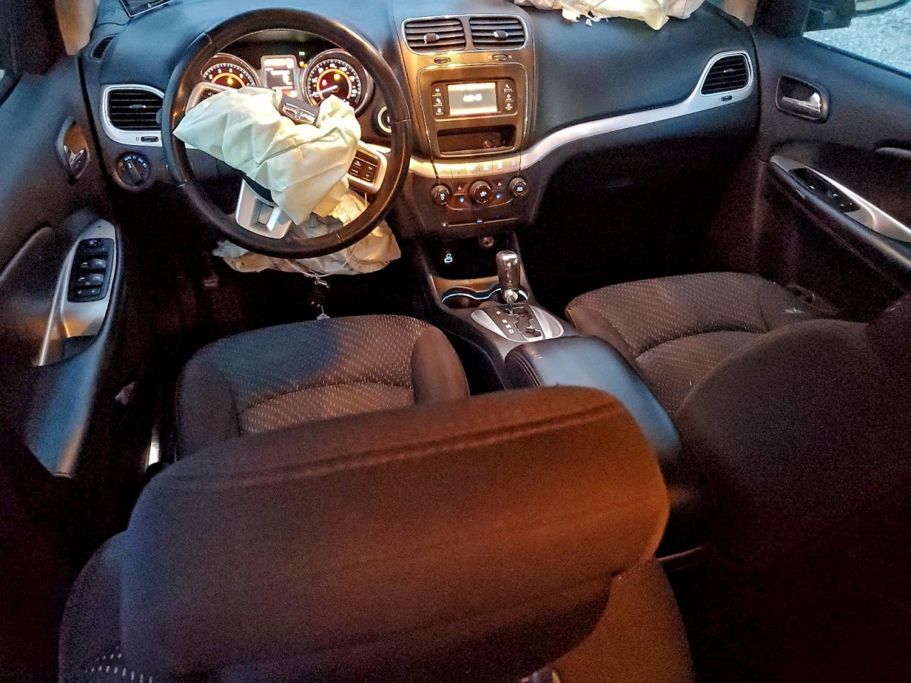 2018 Dodge Journey Se VIN: 3C4PDDAG6JT390547 Lot: 93415255