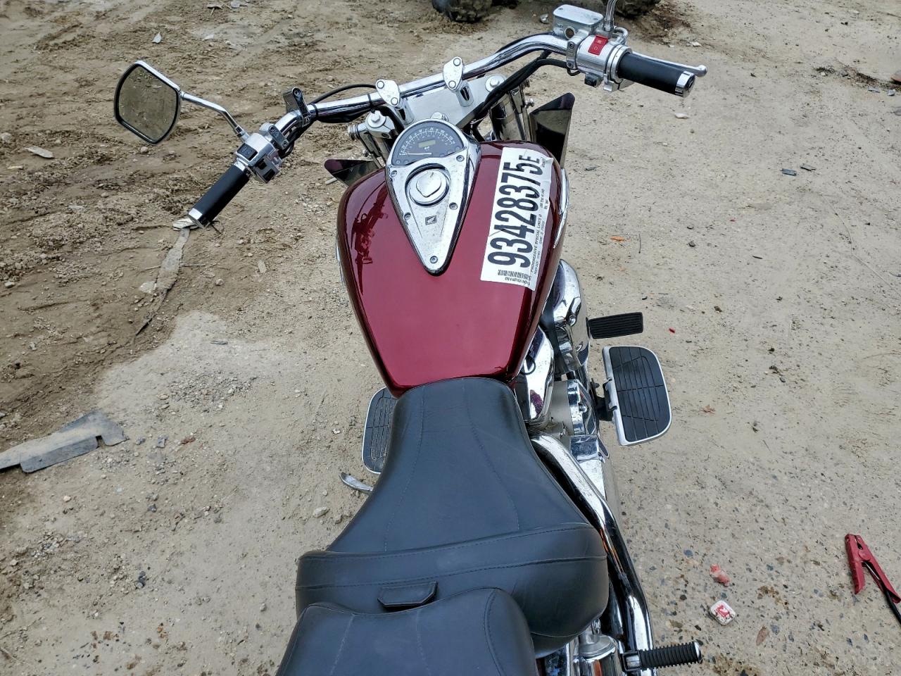 2006 Honda Vtx1300 R VIN: 1HFSC52706A300668 Lot: 93428375