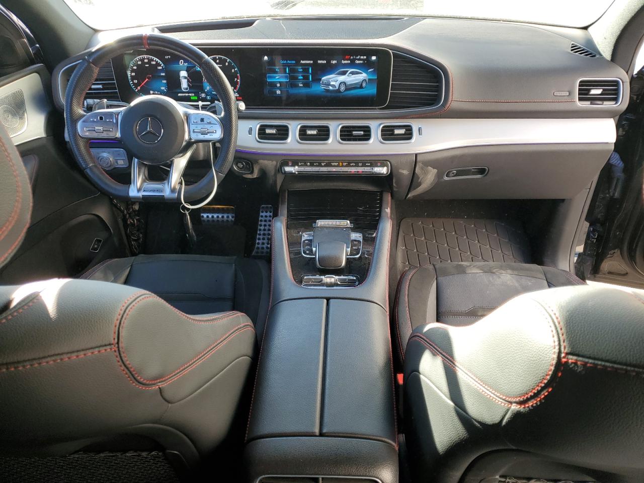 2023 Mercedes-Benz Gle Coupe Amg 53 4Matic VIN: 4JGFD6BB1PA962467 Lot: 90143635