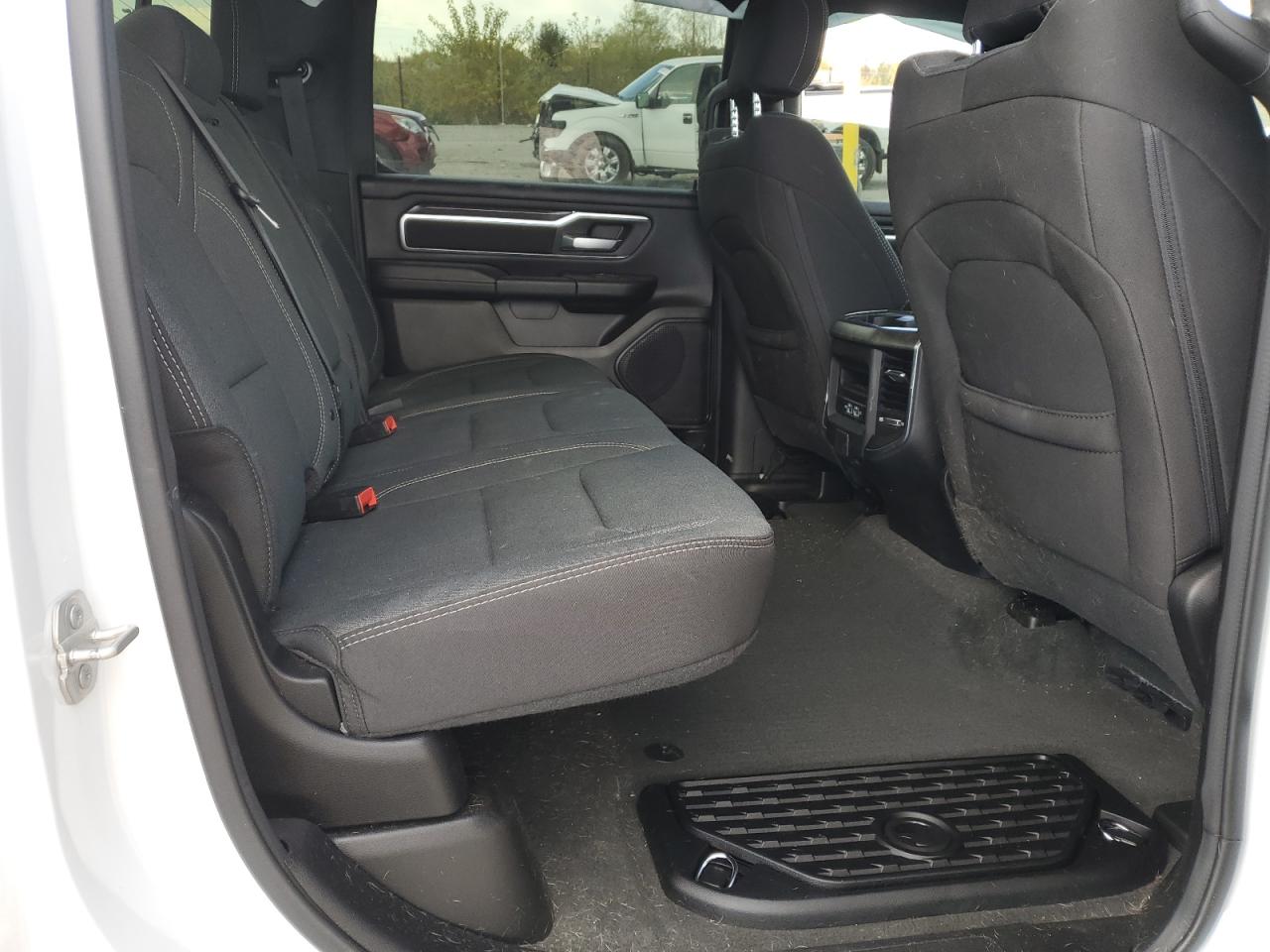 2024 Ram 1500 Big Horn/Lone Star VIN: 1C6SRFFT4RN104310 Lot: 91062185