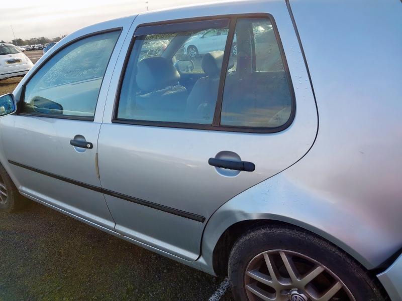2000 VOLKSWAGEN GOLF 1.6 16V SE 5DR